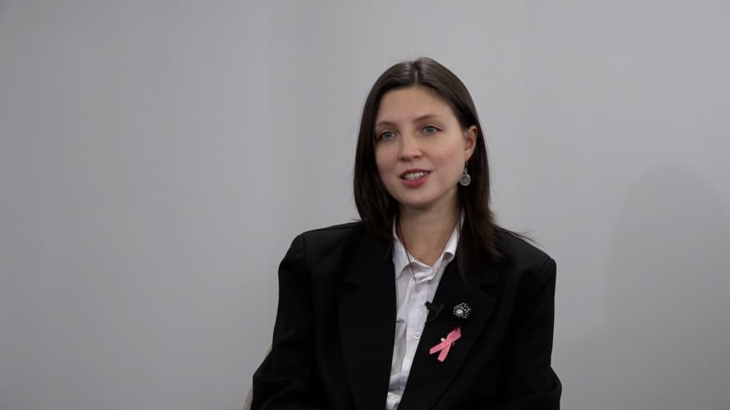 Видео: Анна Тарубарова