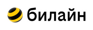 Логотип компании Билайн