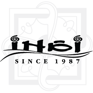 Логотип компании IHBI